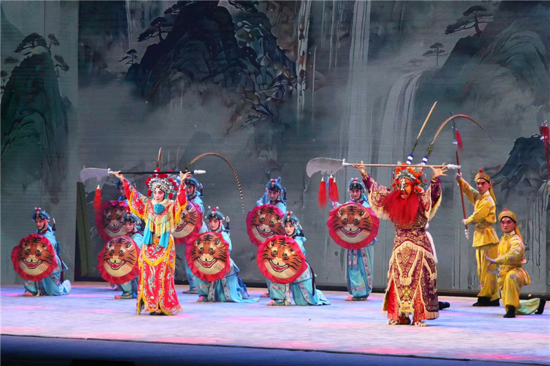 2026山东元宵戏曲晚会3